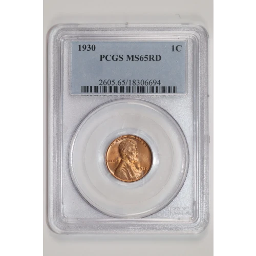 1930 1C, RD