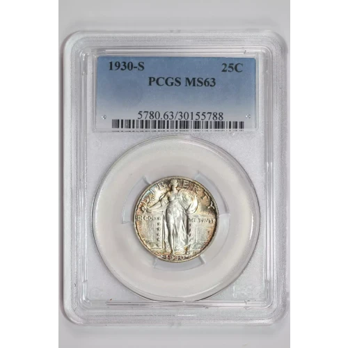 1930-S 25C