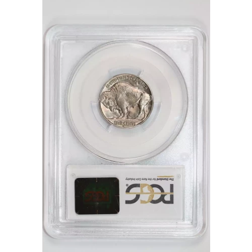 1931-S BUFFALO NICKEL PCGS MS65