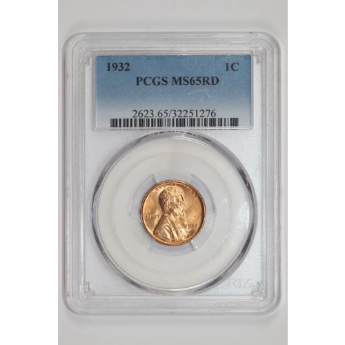 1932 1C, RD