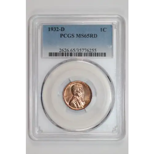 1932-D 1C, RD