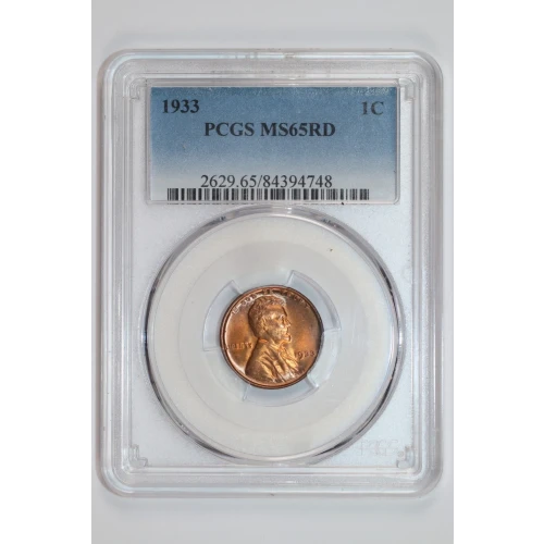 1933 1C, RD