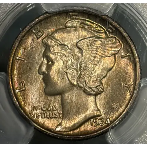 1934 10C, FB