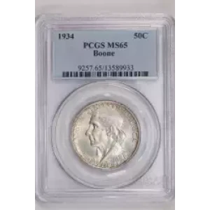 1934 50C Boone