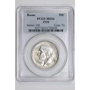 1934 50C Boone