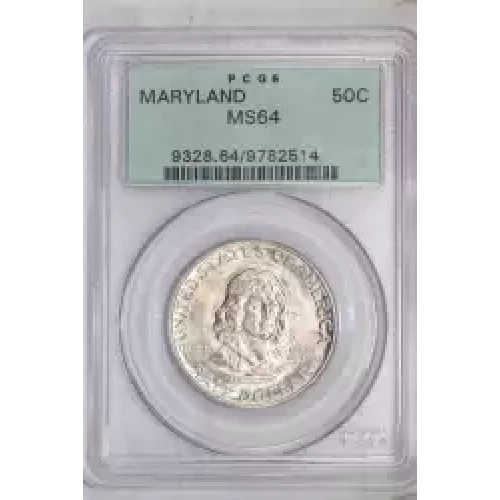 1934 50C Maryland