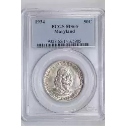 1934 50C Maryland