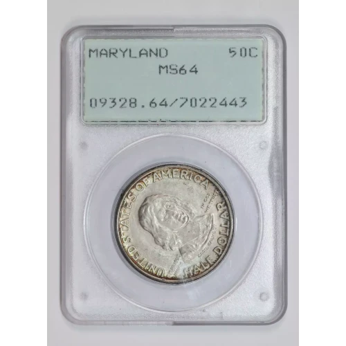 1934 50C Maryland