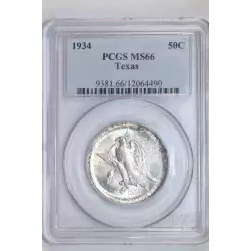 1934 50C Texas