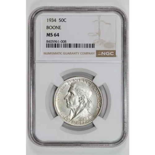 1934 BOONE