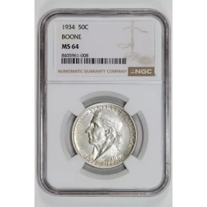 1934 BOONE