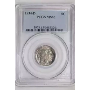 1934-D 5C