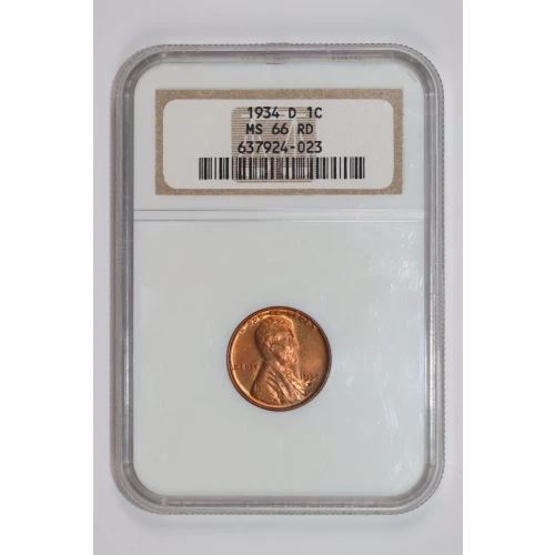 1934  RD