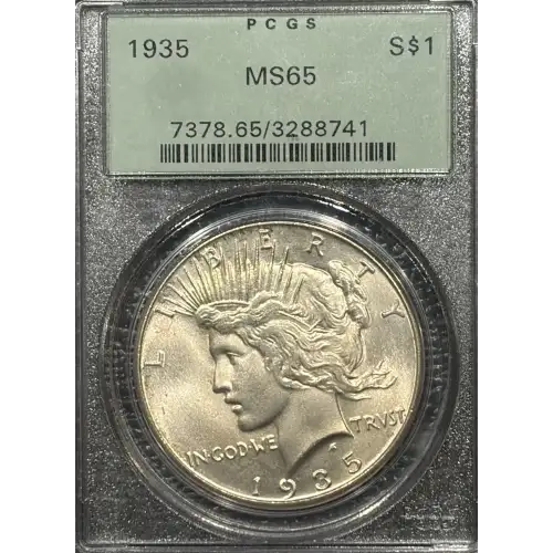 1935 $1