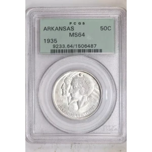 1935 50C Arkansas