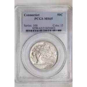 1935 50C Connecticut