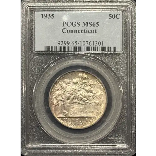 1935 50C Connecticut