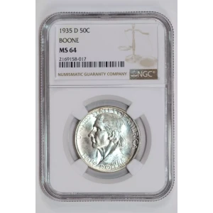 1935 BOONE