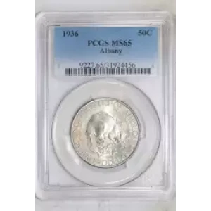 1936 50C Albany (2)