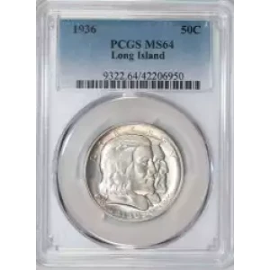 1936 50C Long Island