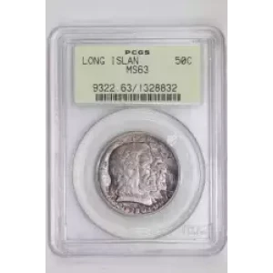 1936 50C Long Island