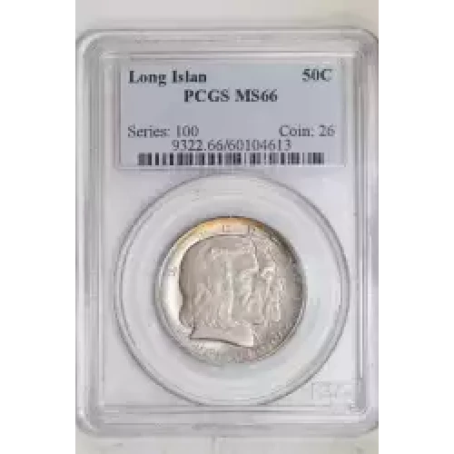 1936 50C Long Island