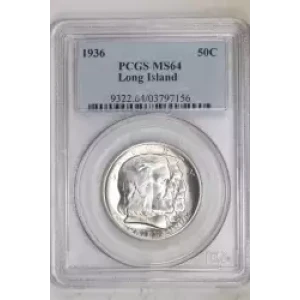 1936 50C Long Island