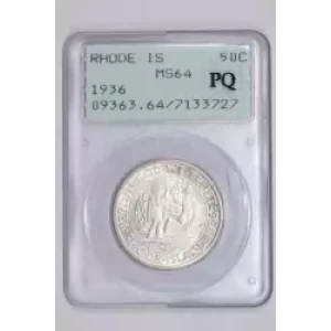 1936 50C Rhode Island