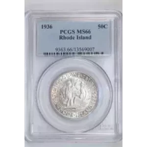 1936 50C Rhode Island