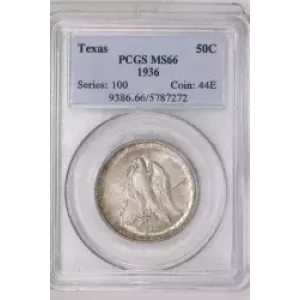 1936 50C Texas
