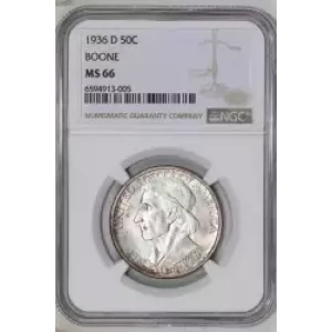 1936 BOONE 