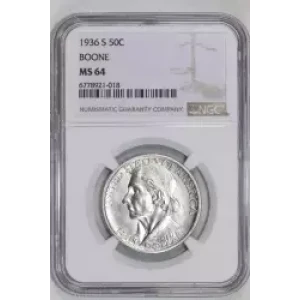 1936 BOONE 