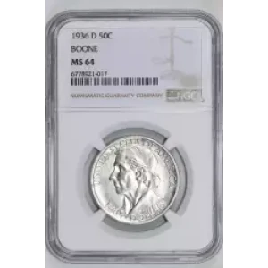 1936 BOONE 