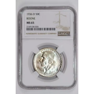 1936 BOONE