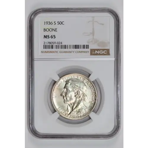 1936 BOONE