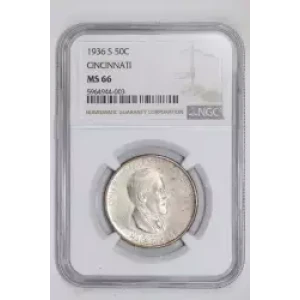 1936 CINCINNATI 