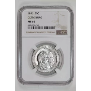 1936 GETTYSBURG