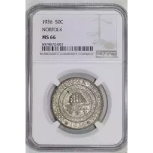 1936 NORFOLK 