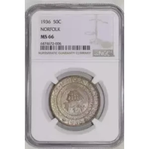 1936 NORFOLK 