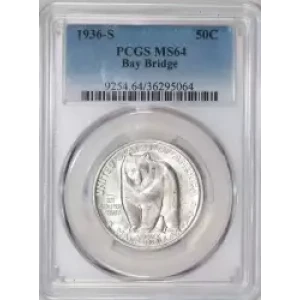 1936-S 50C Bay Bridge