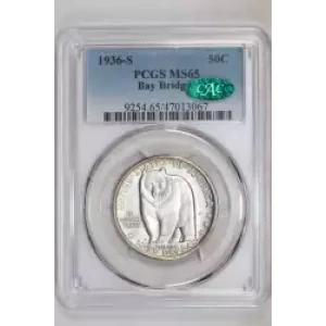 1936-S 50C Bay Bridge