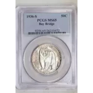 1936-S 50C Bay Bridge