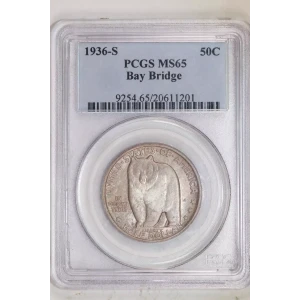 1936-S 50C Bay Bridge