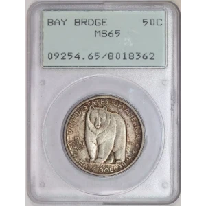 1936-S 50C Bay Bridge