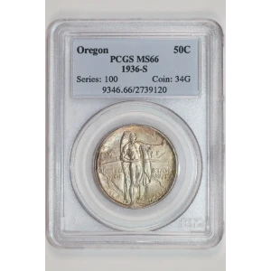1936-S 50C Oregon
