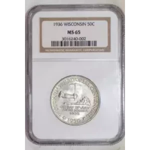 1936 WISCONSIN 