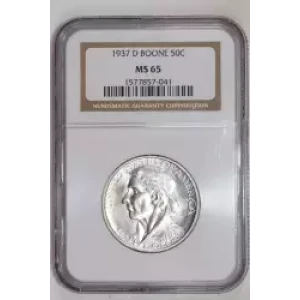 1937 BOONE 
