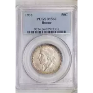 1938 50C Boone