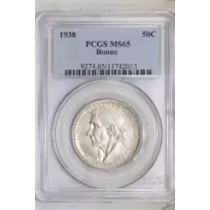 1938 50C Boone