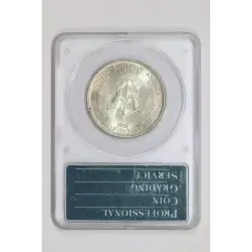 1938 50C New Rochelle